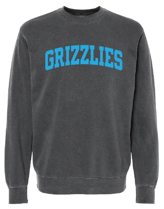 Grizzly Basketball Puff – 5d Screenprinting Llc