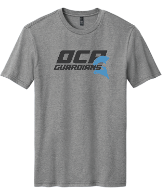 OCA Guardians Dark Gray T shirt