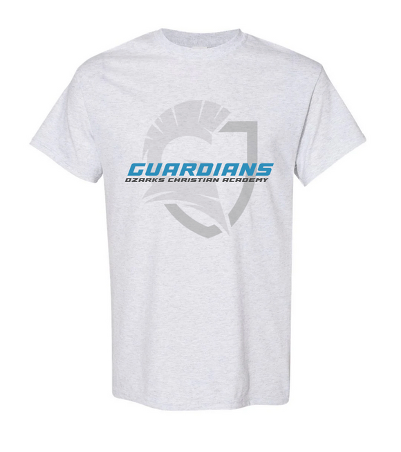 OCA Guardians Ash T shirt 2