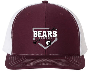 Bears Baseball Hat