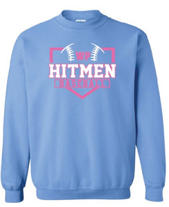 Hitmen Crewneck