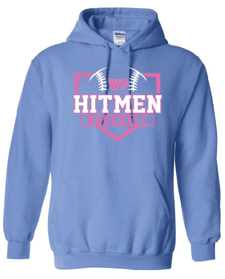 Hitmen Hooded Sweatshirt