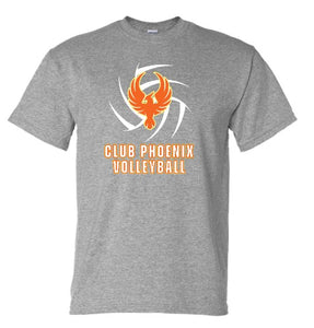 Club Phoenix T shirt