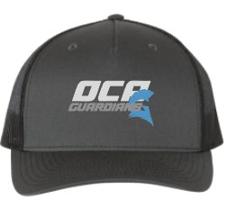 OCA Guardian Dark Gray hat