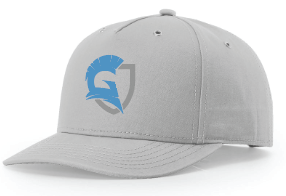 OCA Guardian light gray hat